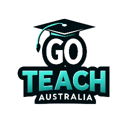 Go Teach Australia logo